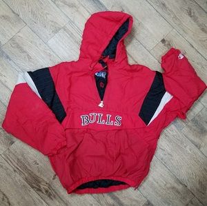 Starter Bulls Jacket